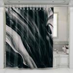 liquid aesthetic shower curtains 0
