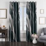 liquid aesthetic window curtains 0