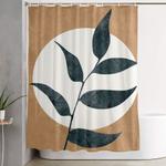 little moonlight iii shower curtain 0