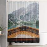 live the adventure shower curtain 0