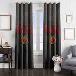 logo redbull metal window curtain 0