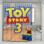 look at the toy story 3 guys shower curtains 0
