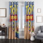 look at the toy story 3 guys window curtain 0