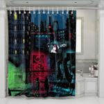 love blade runner shower curtains 0