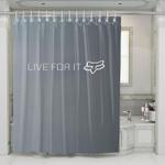 love for it fox shower curtains 0