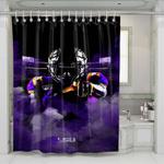 lsu tigers 3 shower curtains 0