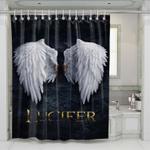 lucifer 2 shower curtains 0