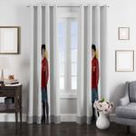 luffy hypebeast streetwear style window curtain 0