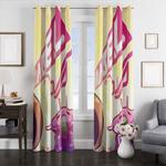 mabel as diva window curtains 0