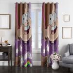mabel glowing gravity falls window curtains 0