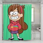 mabel gravity falls shower curtains 0