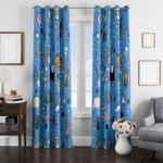 magic happen in spirited away window curtain 0