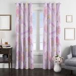 magic wand sailor moon window curtain 0