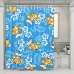 magikarp fish species shower curtains 0