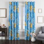 magikarp fish species window curtain 0