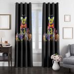 main character of toy story 3 by pixar window curtain 0