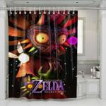 majoras zelda shower curtains 0