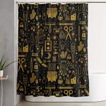 make magic shower curtain 0