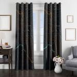 map of dark games window curtain 0