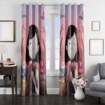 marceline cute adventure time window curtains 0