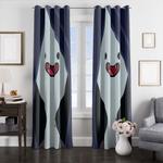 marceline the vampire queen adventure time window curtains 0