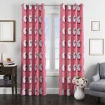 mareep fat species pokemon window curtain 0