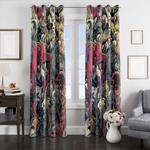 marvel superhero war window curtains 0