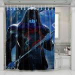 marvel villain shower curtains 0