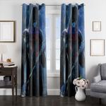 marvel villain window curtains 0