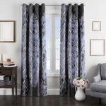 metal oakley logo chaos window curtain 0