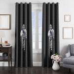 michelin icon logo big brand window curtain 0