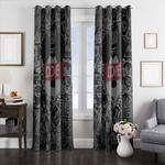 mickey mouse hype window curtains 0