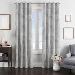minimalist wood floor random window curtain 0