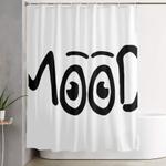 mood 1 shower curtain 0