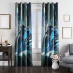 motorcycle cyberpunk 2077 window curtains 0