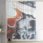 move with me shower curtain 0