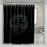 naruto amoled shower curtains 0