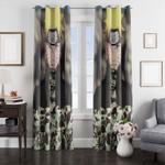 naruto and bathing ape window curtain 0