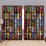 native american pattern window curtains indian native american gift idea blackout window curtains 100 polyester 417 1079 0