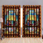 native american pow wow pattern window curtains why we dance is to pray blackout window curtains 100 polyester 417 1079 2 0