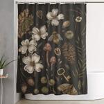 nature walks shower curtain 0