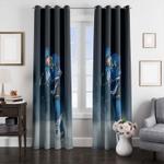 never give up steven stamkos nhl window curtain 0