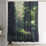 never trust a fairy shower curtain 0