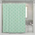 new horizon animal crossing character shower curtains 0
