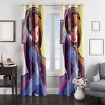 new mabel gravity falls window curtains 0