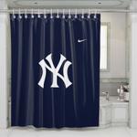 new york nike shower curtains 0