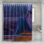 nice tone bojack horseman shower curtains 0