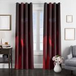 no file red watch dogs 2 window curtains 0