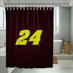 noise twenty four indiana shower curtains 0