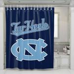 north carolina tar heels new shower curtains 0
